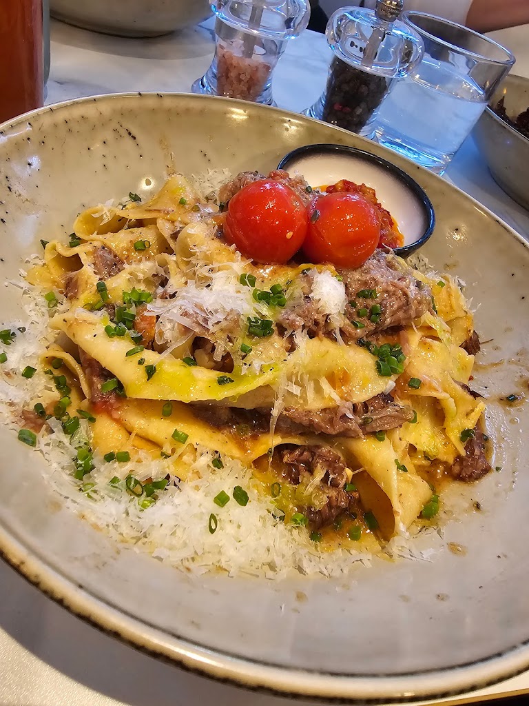 Pappardelle