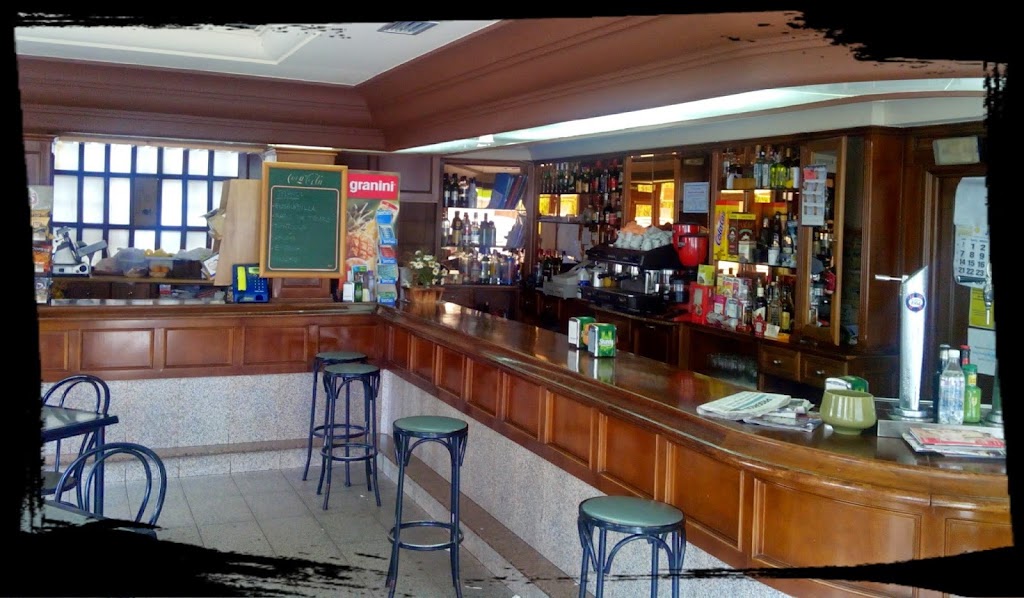 Rialto Cafe Bar — Ambiente