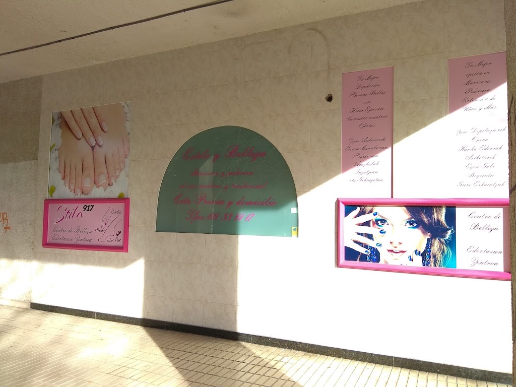 Centro de belleza Stilo 917