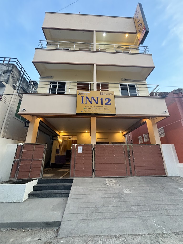 Inn12 By Blessings Hospitality
