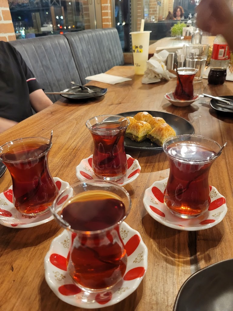 Turkish tea