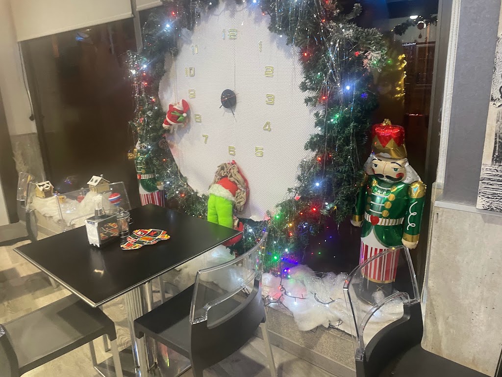 Concello Cafeteria — Del propietario