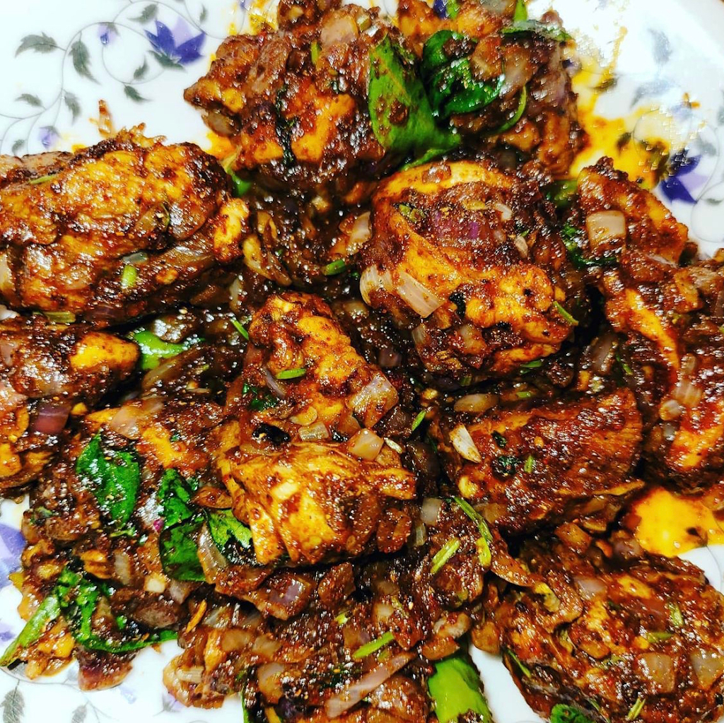 Chilli chicken