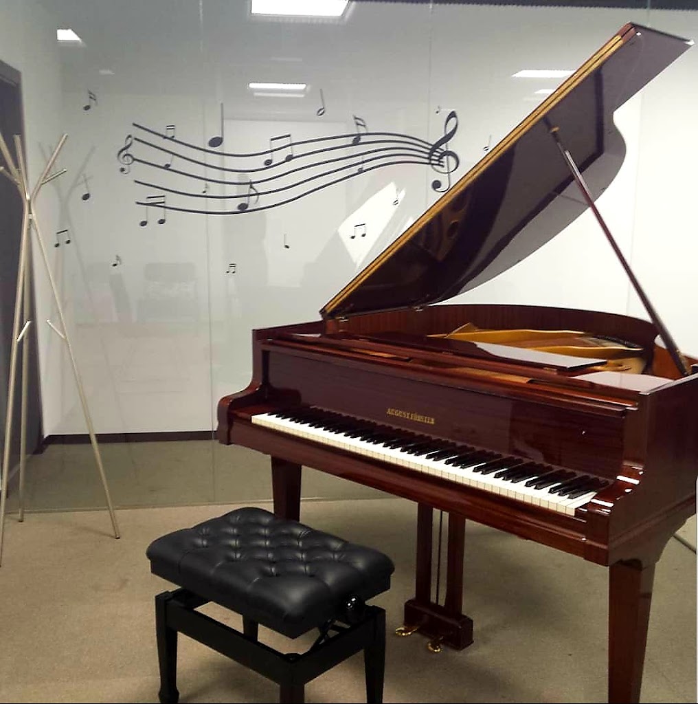 Think In Music — Piano