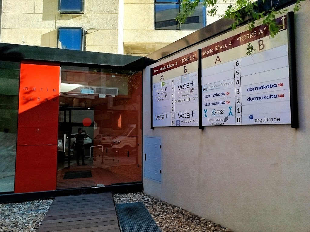 Informatica y Futuro en Madrid