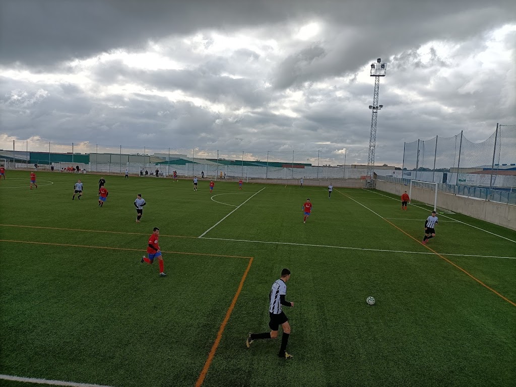 Campo Del CD Mairena