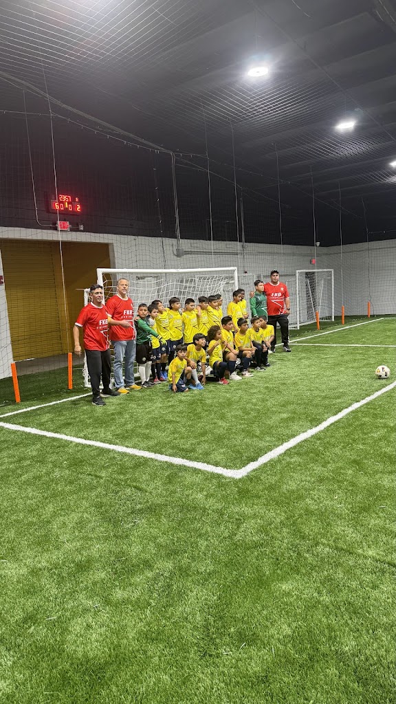  WG Sports Center | Indoor Soccer Field, Eustis, FL