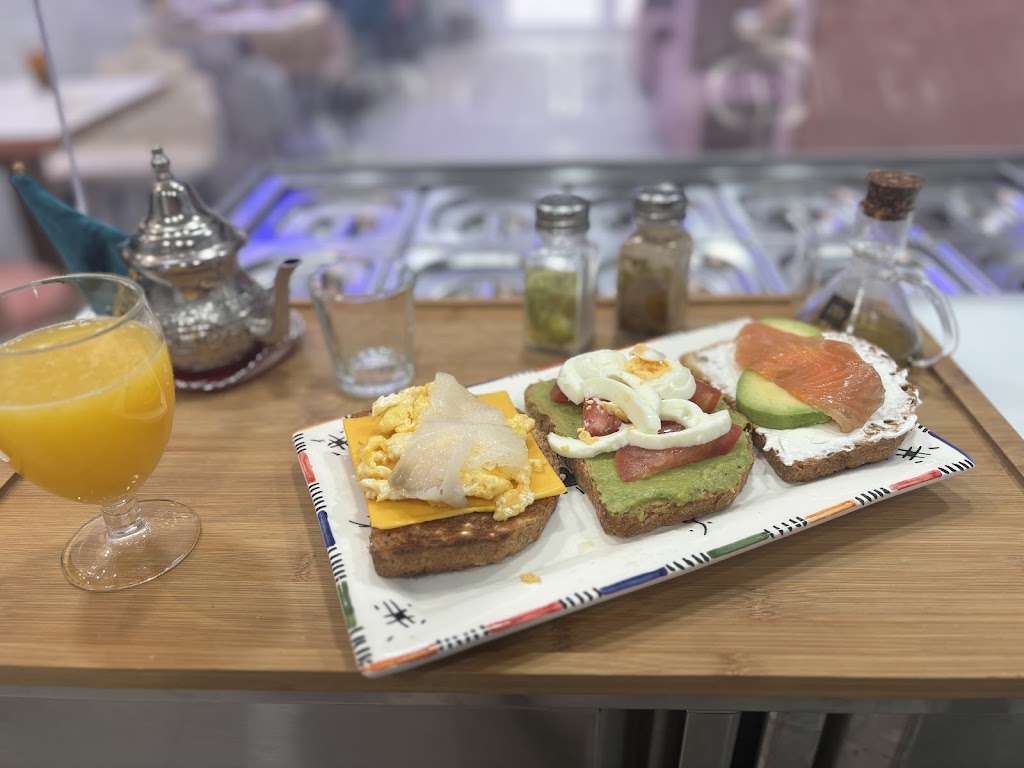 Delicies de Tetuan — Del propietario