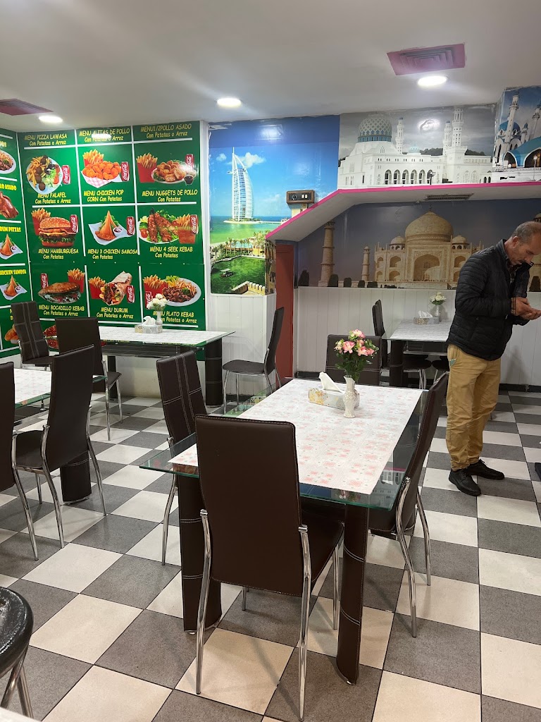 Shani Pizza Kebab La Perla