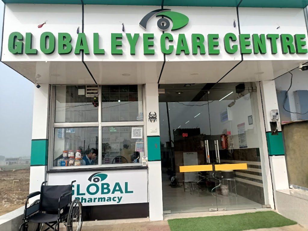Global Eye Care Center