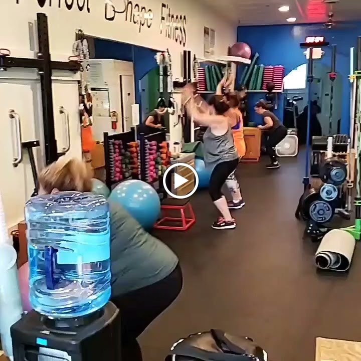  Perfect Shape Fitness