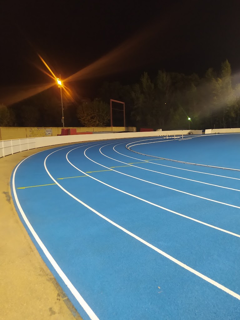 Pista municipal de atletismo