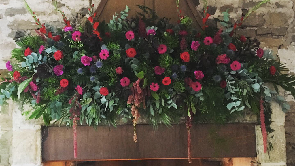The Flower Cabin