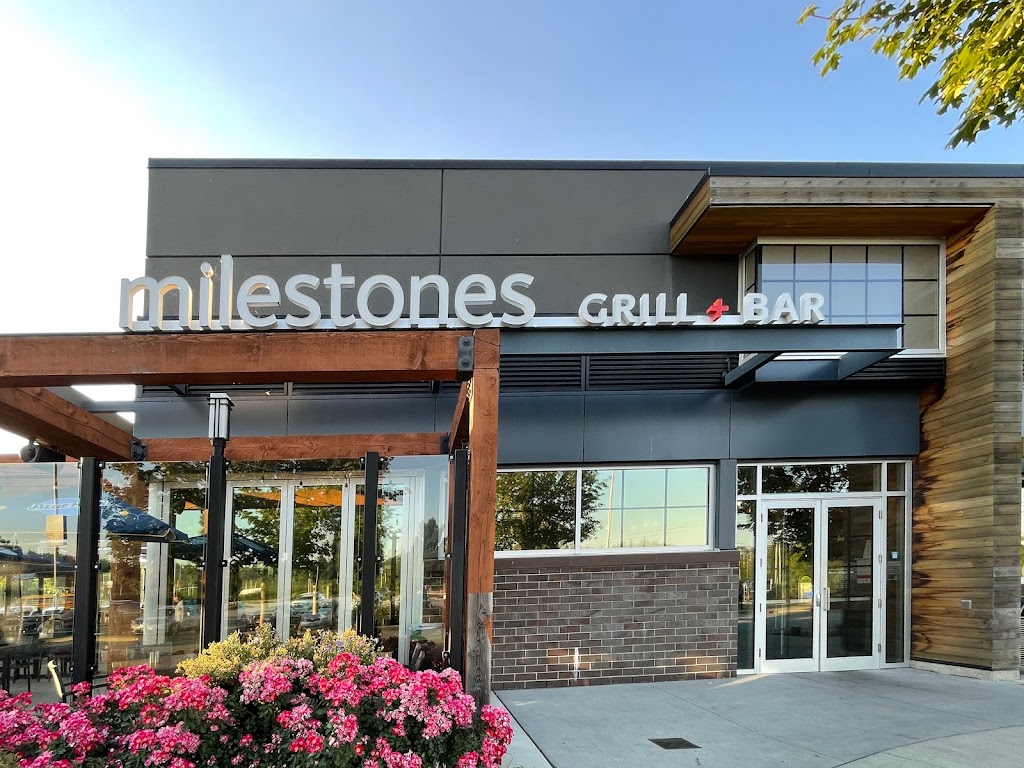 Milestones in Tsawwassen