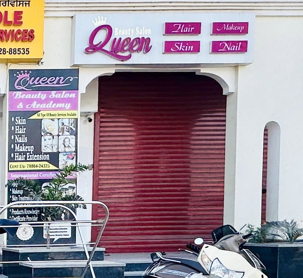 Queen Beauty Salon Academy