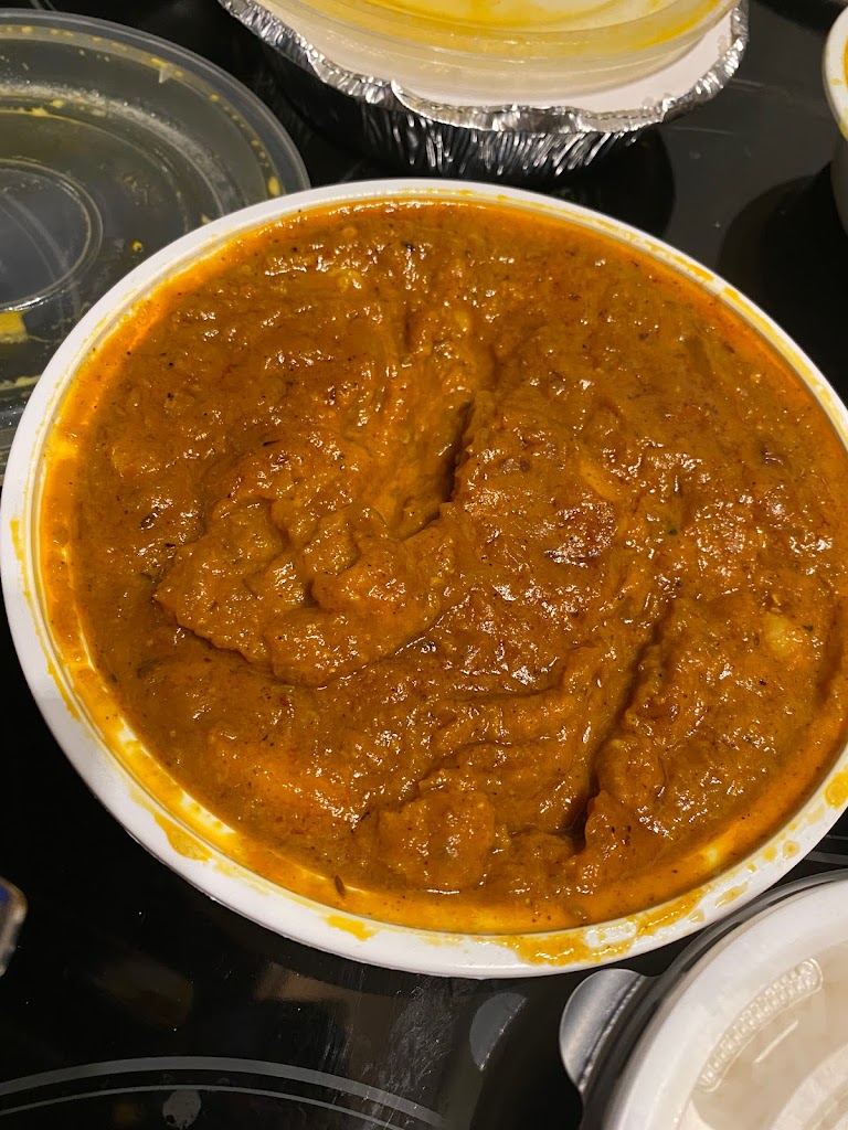 Butter chicken