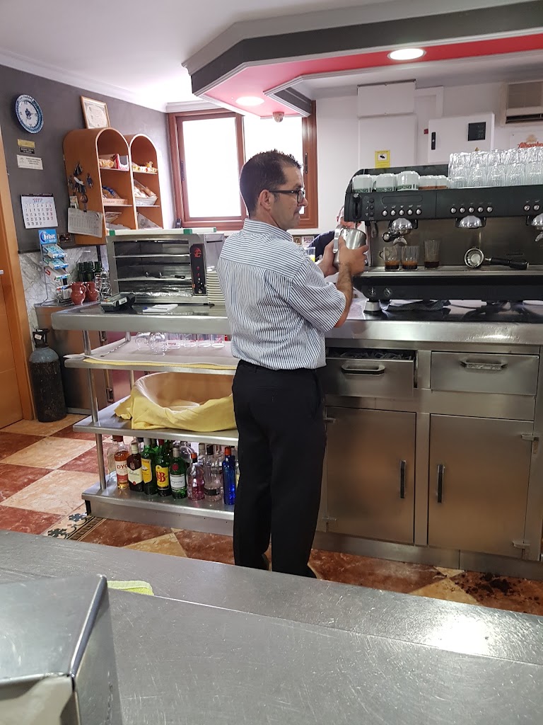 Restaurante Casa Cristobal — Ambiente