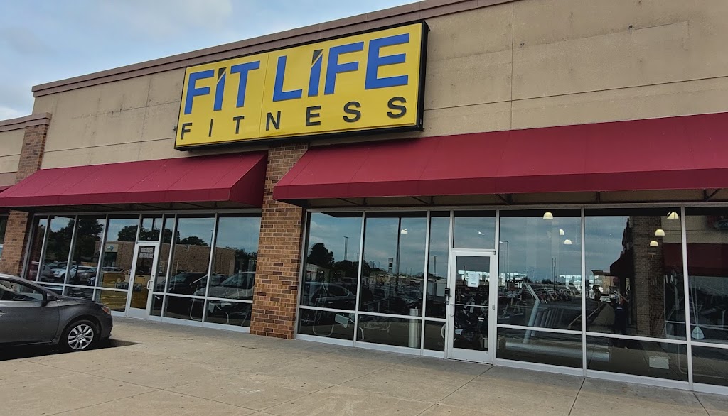  Fit Life Fitness