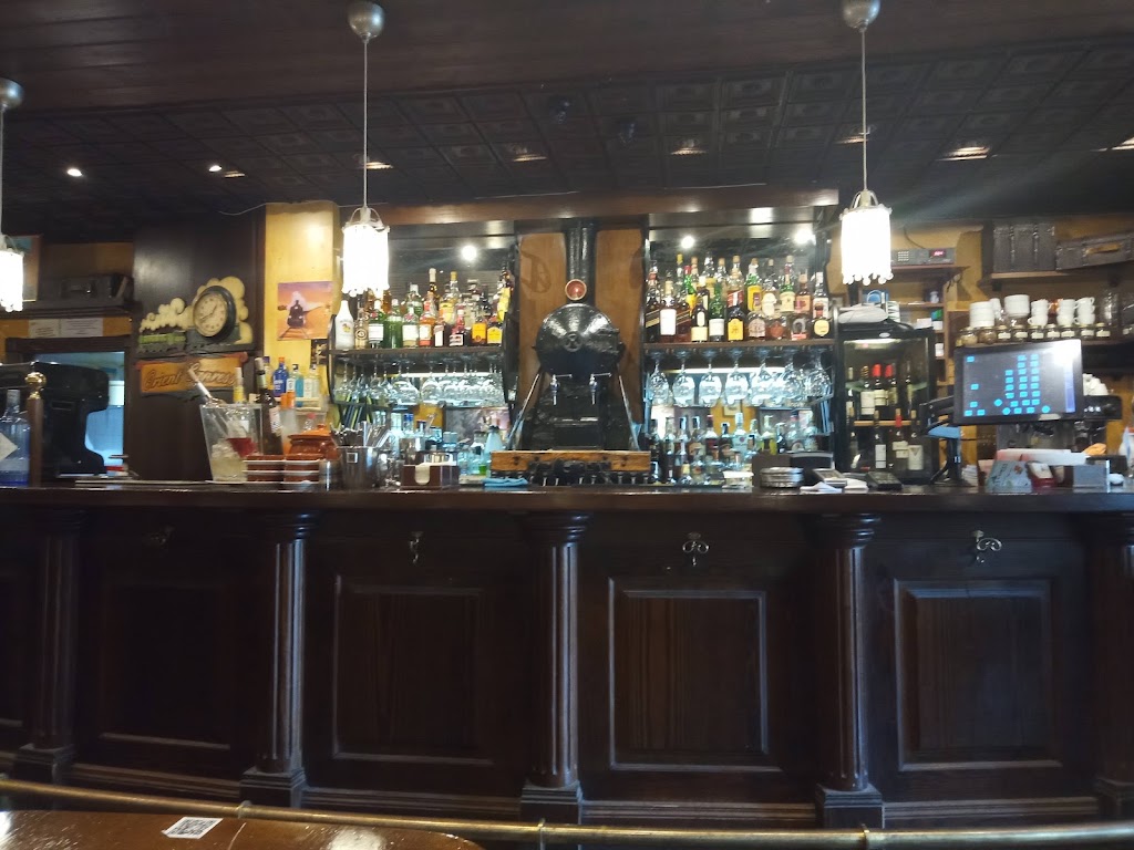 Bar / Pub Orient Express — Ambiente