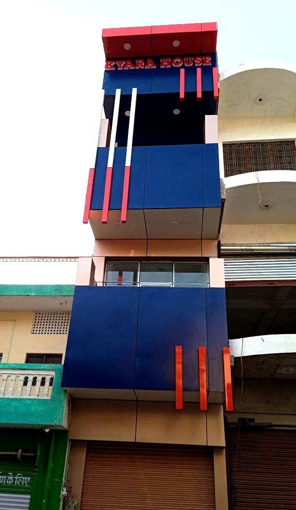 Kyara House Owner Of Building Mr Raghunandan Prasad Soni