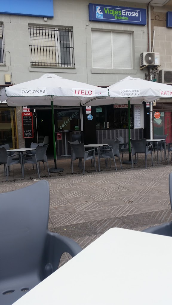 Taberna Dantzari Barakaldo