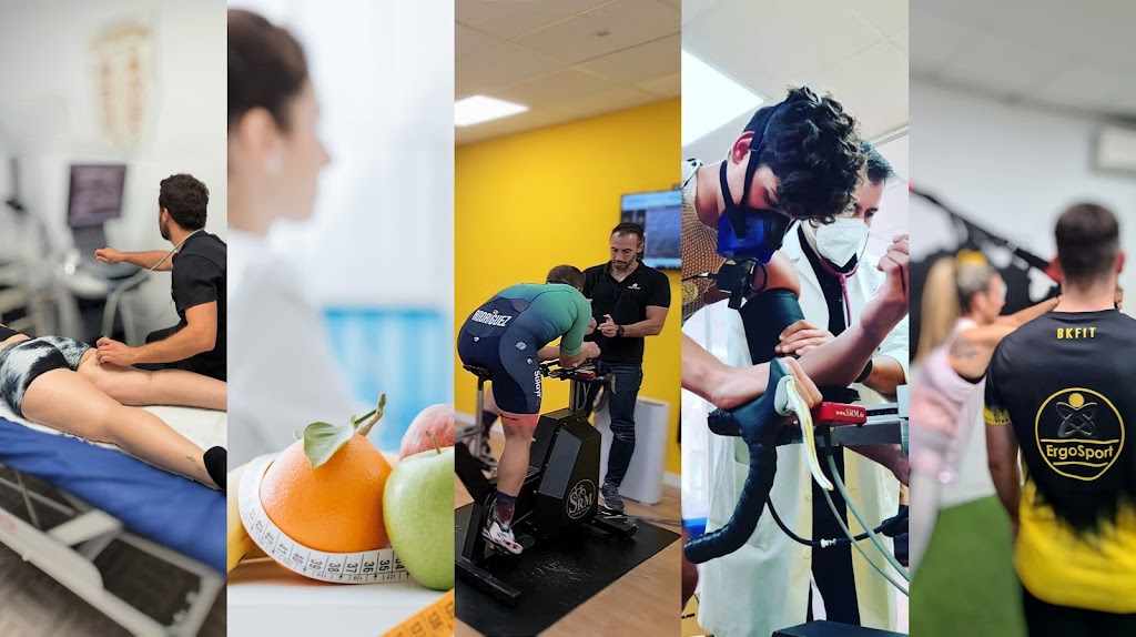 ErgoSport - Centro de biomecanica, fisioterapia, nutricion y entrenamiento