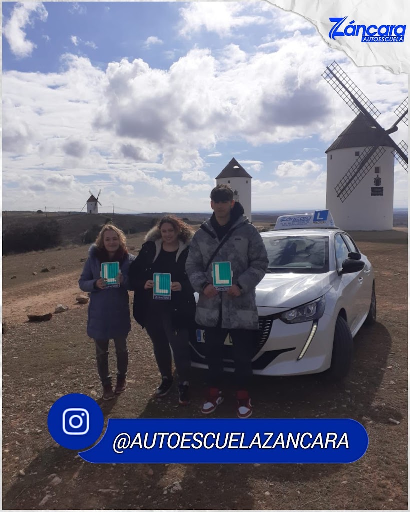 Autoescuela Zancara Villarrobledo