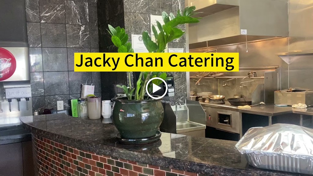 Jacky Chan Chinese & Thai Food
