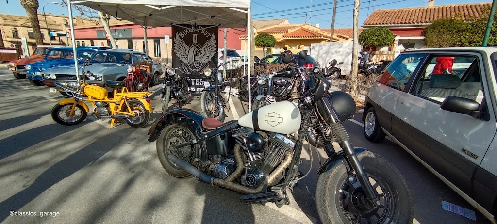 Estacionamiento publico Auditorio de La Eliana