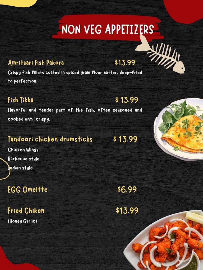 Mehfil Bar & Grill in Welland