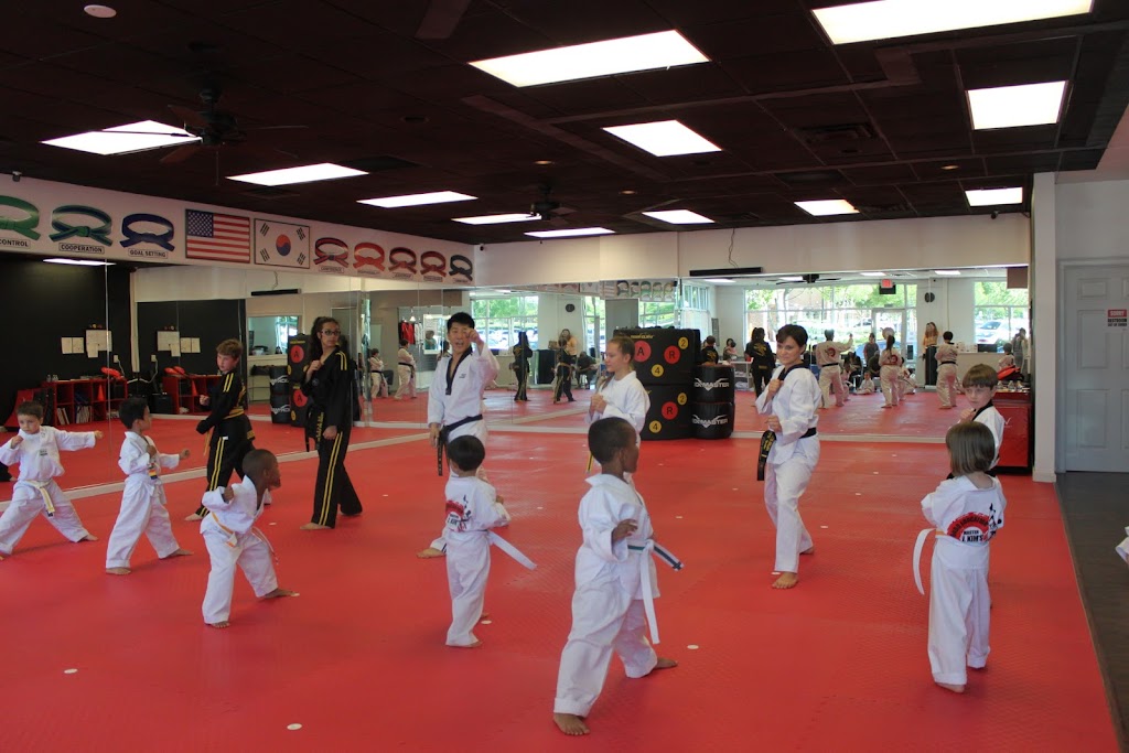  Master J. Kim's Taekwondo Education