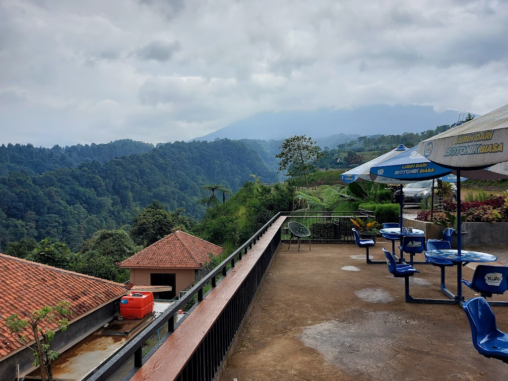 Puncak Halimun Camp Bogor