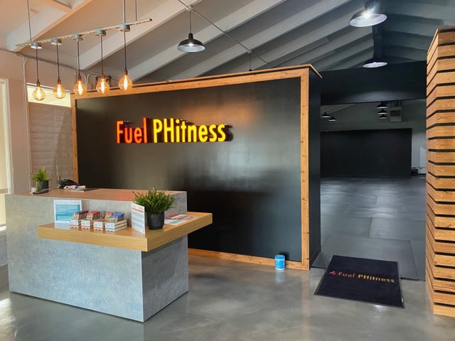  Fuel PHitness