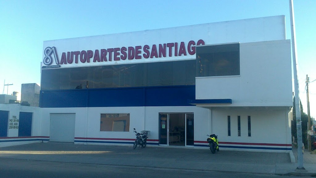 PIEZAS DE AUTOMOVIL DE SANTIAGO