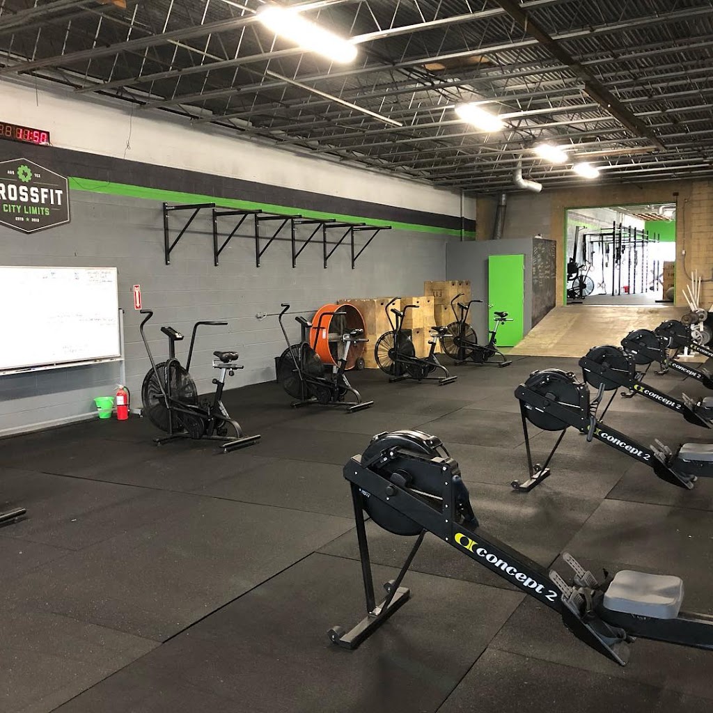  CrossFit City Limits