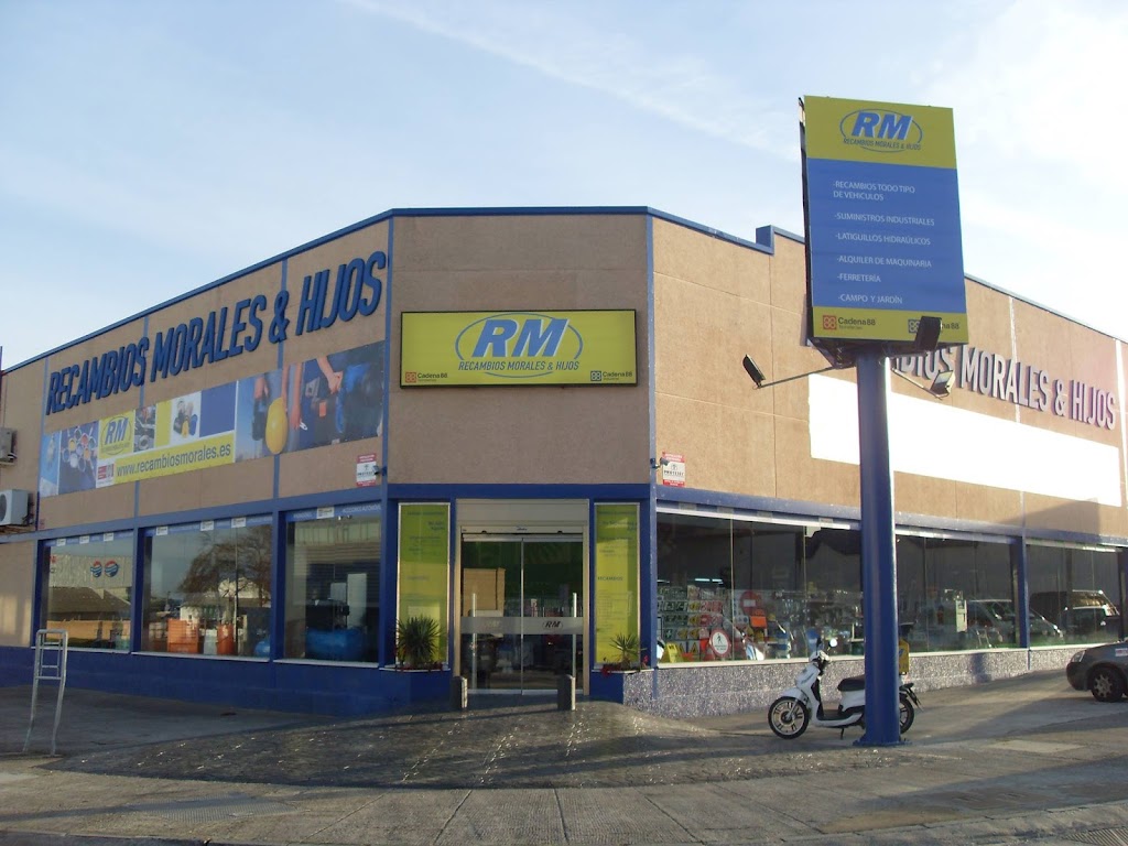 Recambios Morales & Hijos SL