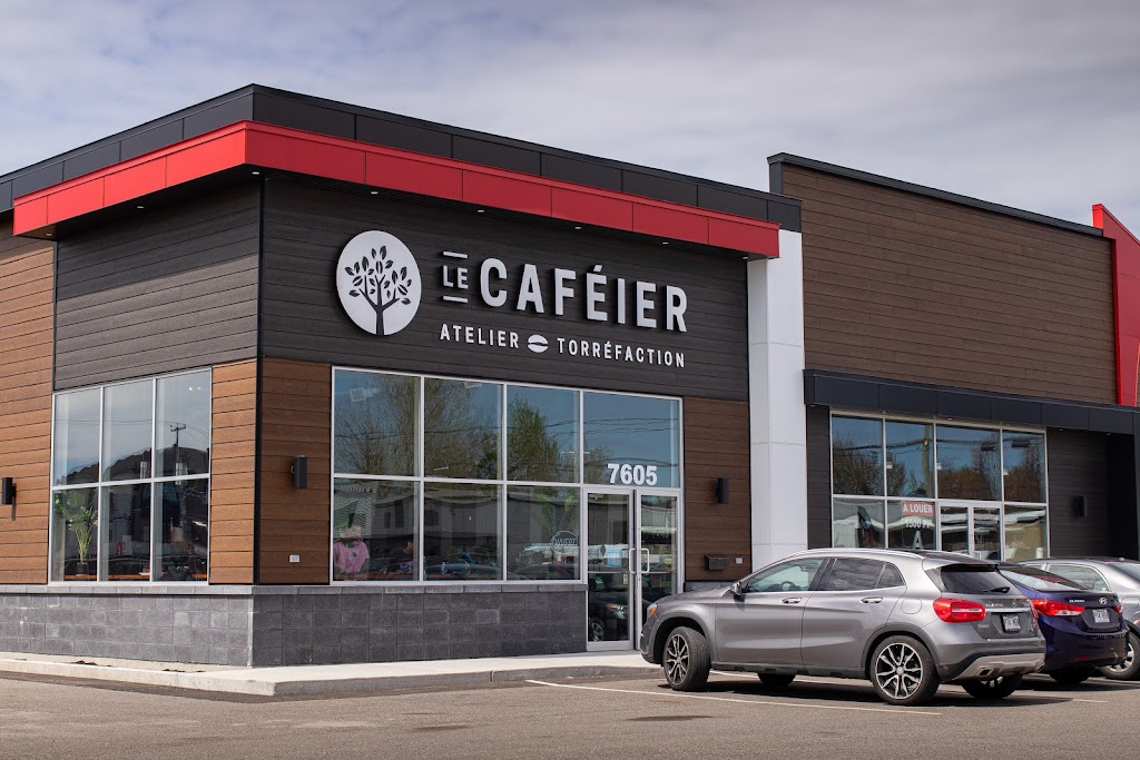 Photo of Le Cafeier, atelier de torrefaction