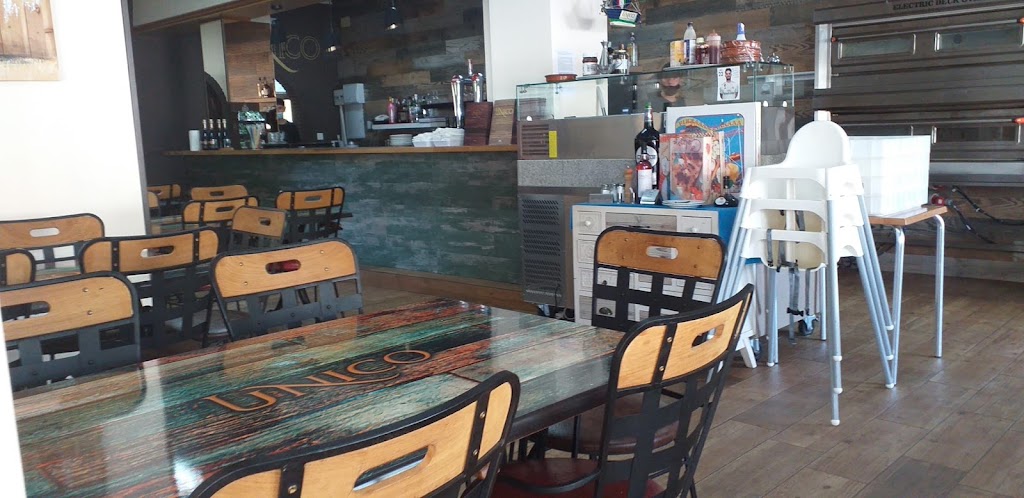 Ristorante Pizzeria Unico — Ambiente