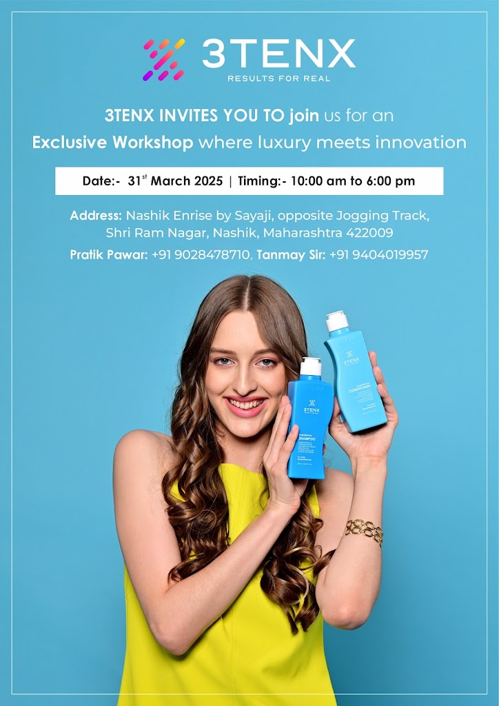 Waves And Kurls Unisex Salon Dhule