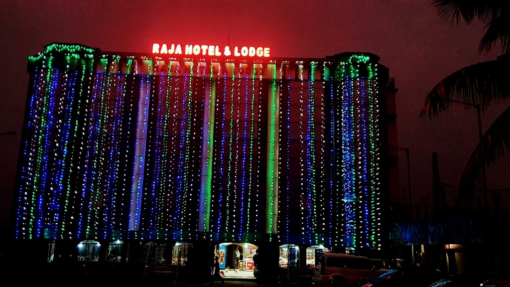 Raja Hotel Lodge
