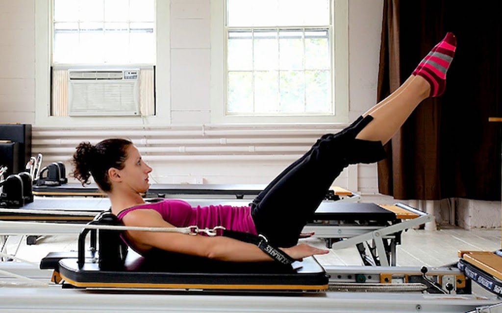  The Body Center Pilates Studio
