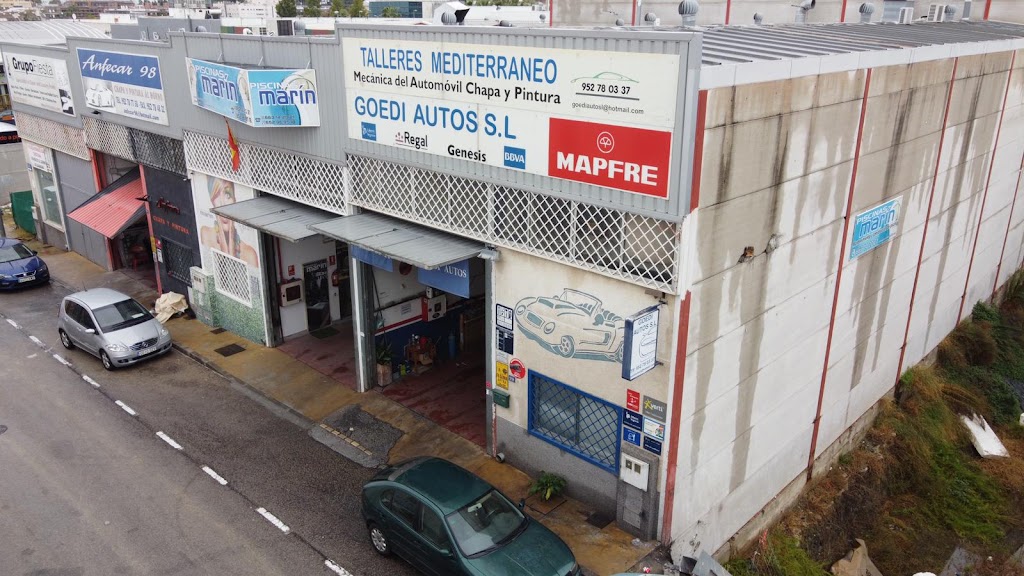 Talleres Mediterraneo