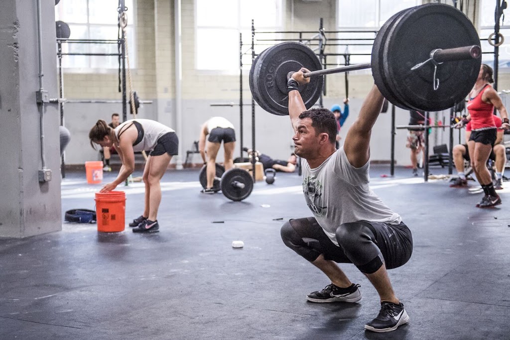  CrossFit Athletics