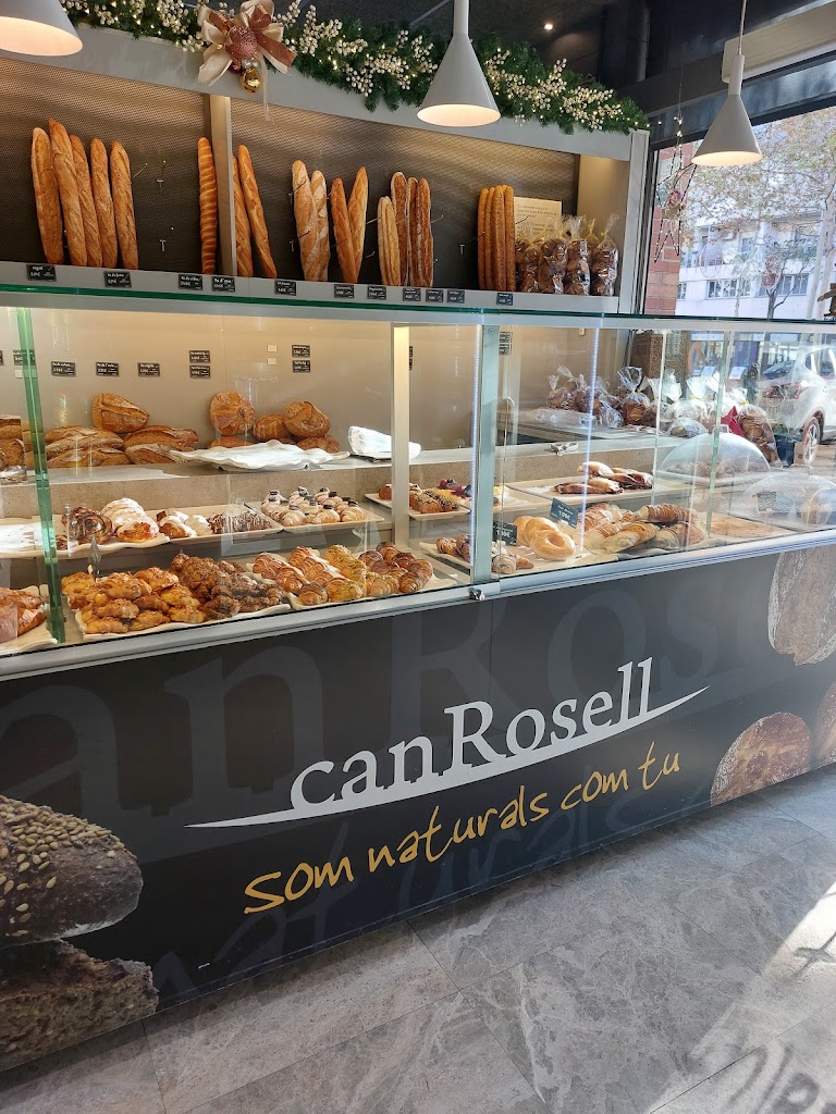 Forn de Pa Can Rosell - Bobiles