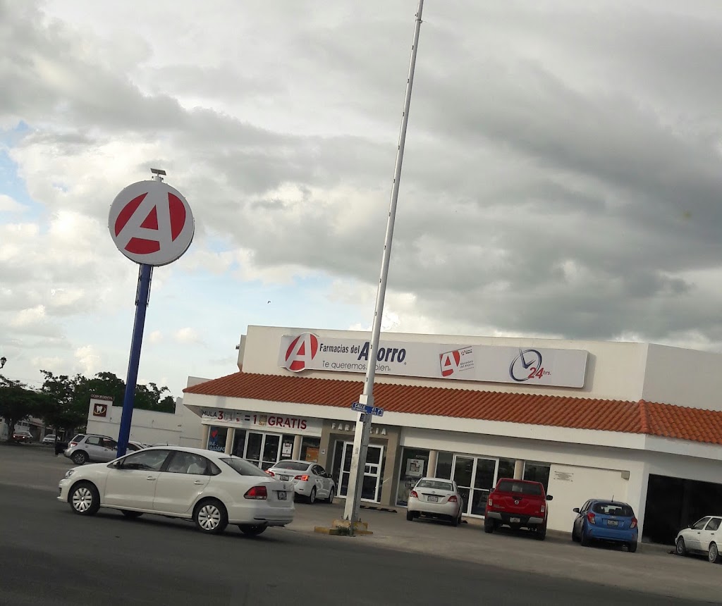 Farmacias del Ahorro
