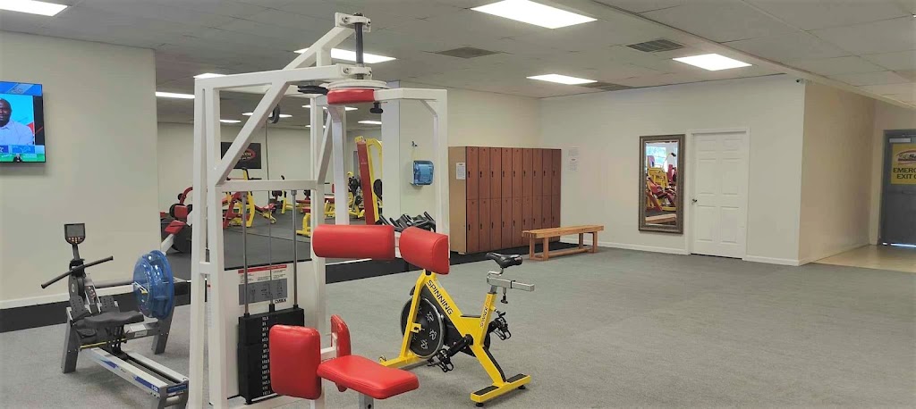  24Seven Family Fitness & Tanning Centers