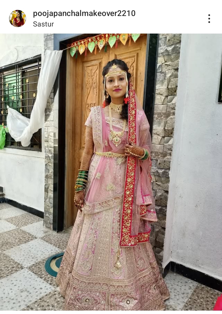 Pooja Panchal Makeup Artist