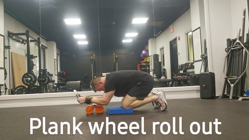 Personal trainer in Needham