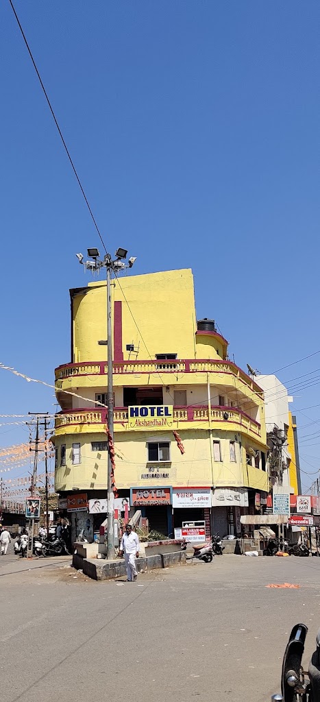 Hotel Akshardham