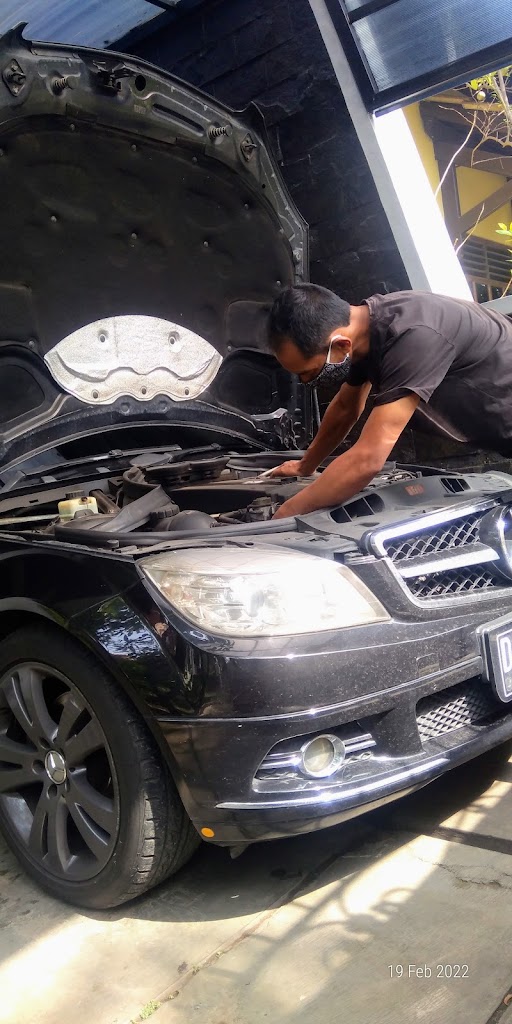 BMW KSM autoservice